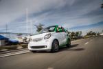 Smart ForTwo Prime Electric Drive Cabrio 2017 года (NA)